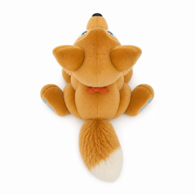 Coyote Plush Toy, manufactured by Chloe Toys
